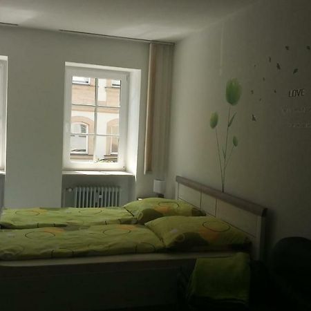 City Apartments Ebern Buitenkant foto