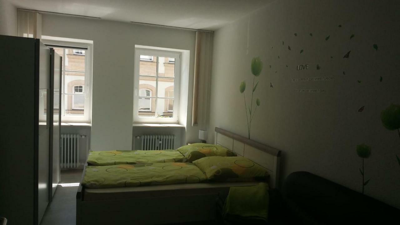 City Apartments Ebern Buitenkant foto